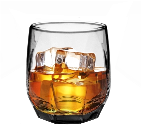 Ideálne na whisky aj koktaily