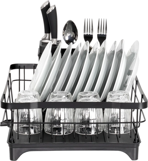 Pevná kovová konštrukcia a veľká kapacita