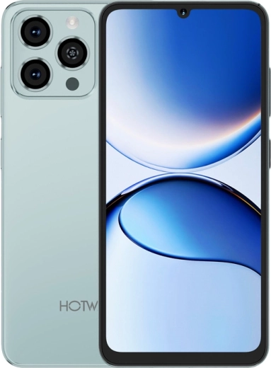 Smartfón HOTWAV A16 Pro Max zelený