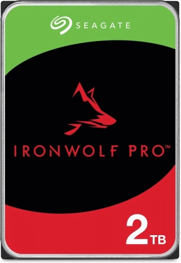 Disk IronWolf 2TB 3,5 256MB ST2000VN003