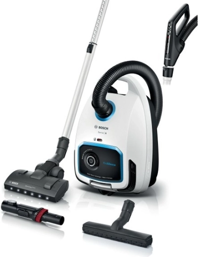 Vreckový vysávač Bosch Serie 6