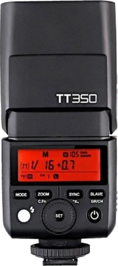 TTL, HSS a bezdrôtový systém Godox X (Master/Slave)