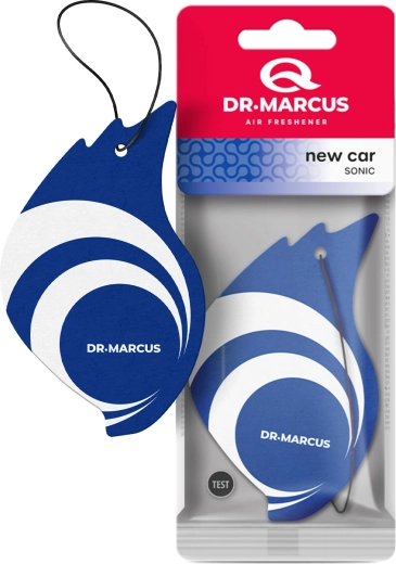 Dr. Marcus Sonic závesný osviežovač vzduchu do auta