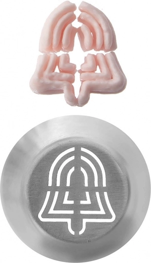 Špeciálny výrez „zvonček“