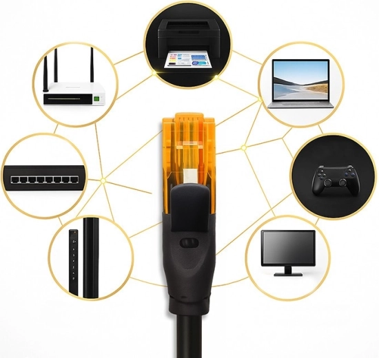 Stabilné gigabitové pripojenie až 1 Gb/s