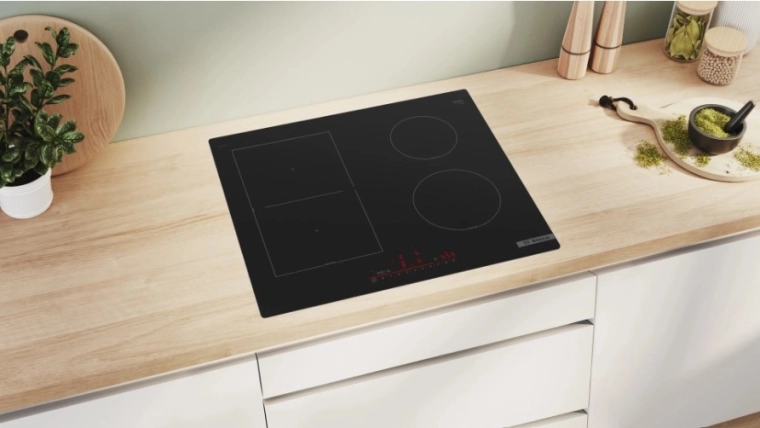 Inteligentné prepojenie s Home Connect a automatika odsávača