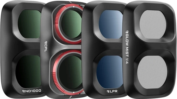 Freewell sada filtrov pre DJI Osmo Pocket 4P Everyday