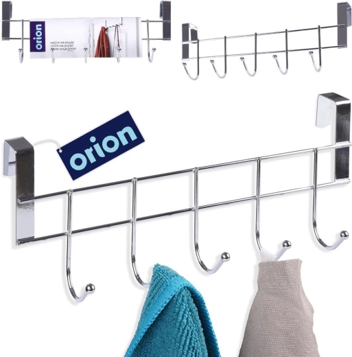 Elegantný chróm pre každý interiér