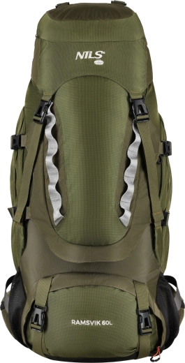 Rýchly prístup: horný vstup, spodný zips a U‑zip