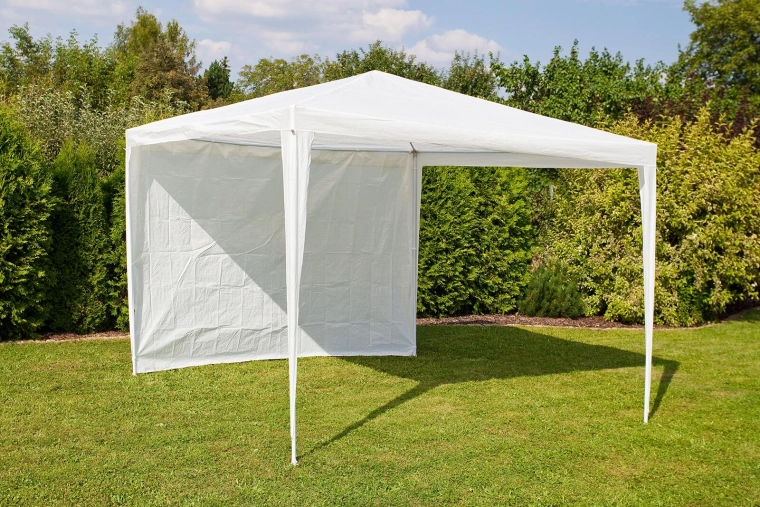 Rýchla inštalácia k altánkom 3 × 3 m