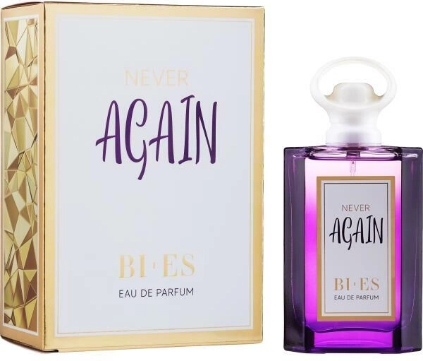 Dámska parfumovaná voda BI-ES Never Again 100 ml
