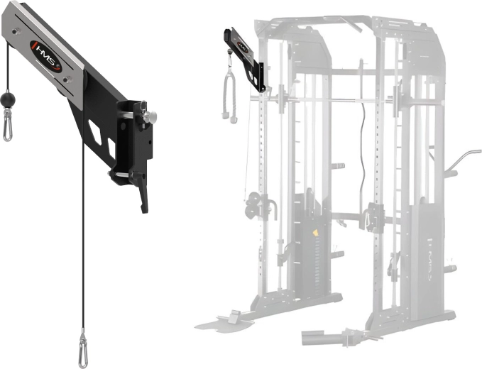 Robustná oceľová konštrukcia