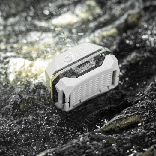 Robustná odolnosť IP68 a nízka hmotnosť