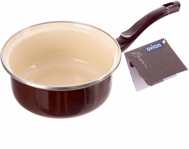 Odolný smalt na každodenné varenie