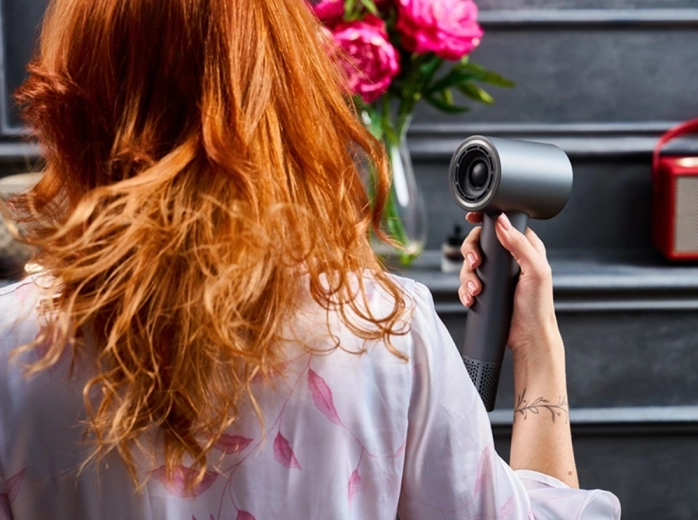 Chytré nastavenie teploty a studený vzduch