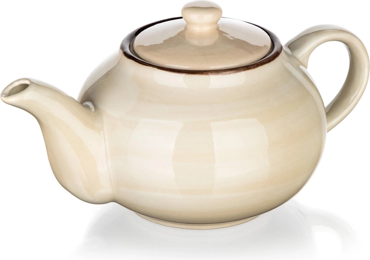 Praktické viečko a ergonomické ucho