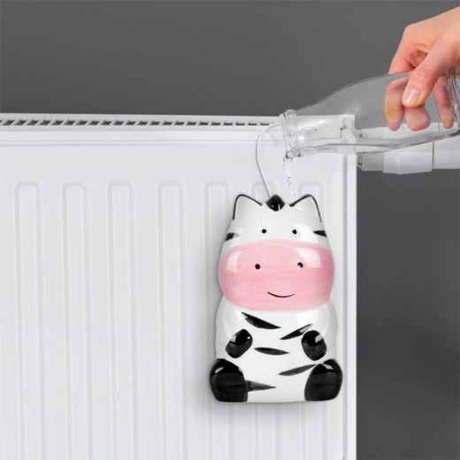 Prirodzené zvlhčovanie bez elektriny