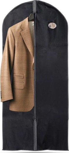 Ochranný obal na odevy 60 × 135 cm