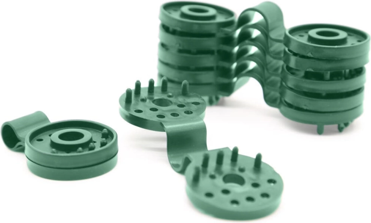 Odolný UV stabilizovaný plast