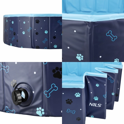 Bezpečné kúpanie vďaka protišmykovému dnu