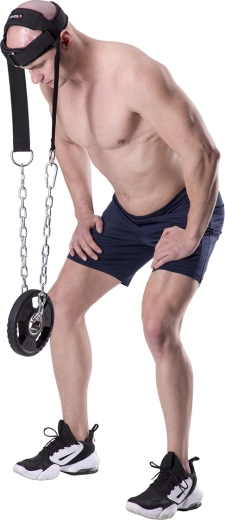 Efektívne posilňovanie krčných svalov