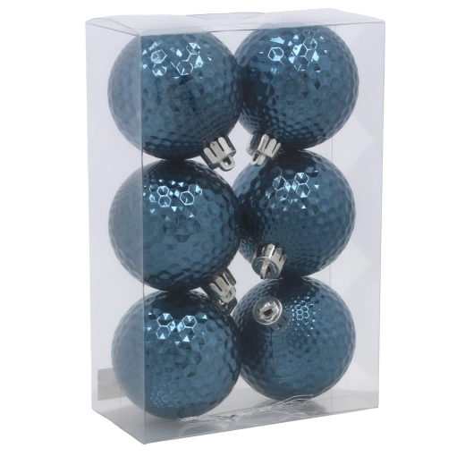 Nerozbitné a ľahké pre bezstarostné zdobenie