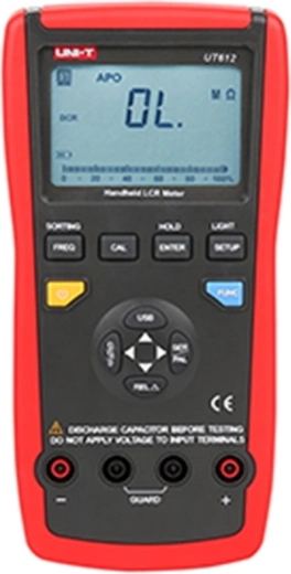 Uni-T UT612 LCR merač