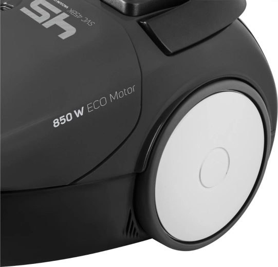 Úsporný 850 W ECO motor