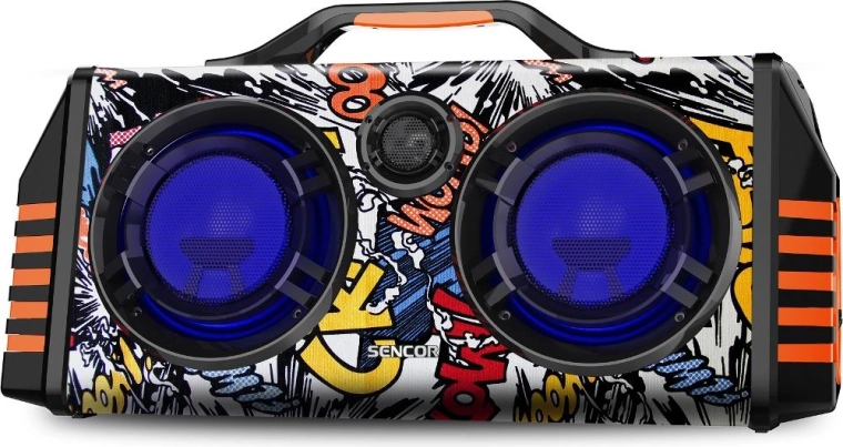 Sencor detský Bluetooth karaoke reproduktor SSS 3600 Kids