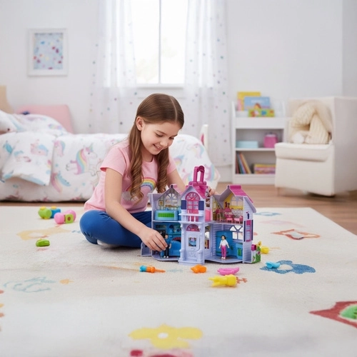 Podporuje predstavivosť a sociálne zručnosti