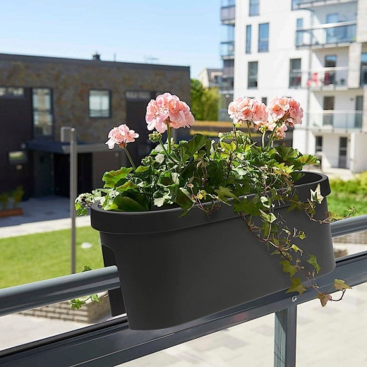 Ideálne pre malé balkóny