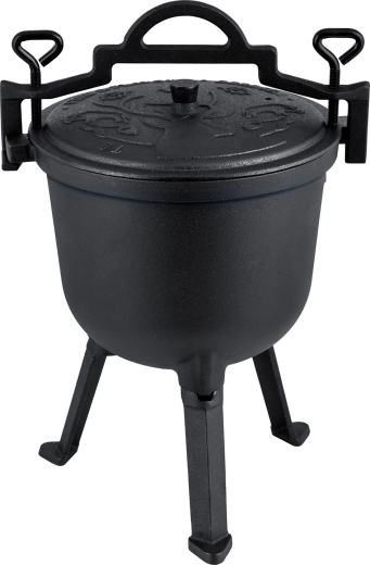 Poctivá liatina pre hlbokú chuť