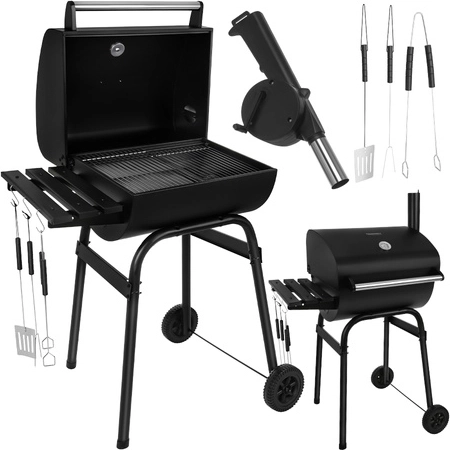 Presná kontrola teploty s poklopom a teplomerom