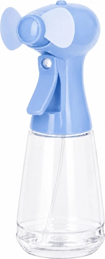 Kompaktný ventilátor na cesty