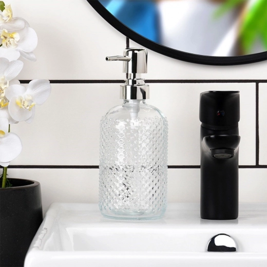 Elegantný doplnok do kúpeľne aj kuchyne