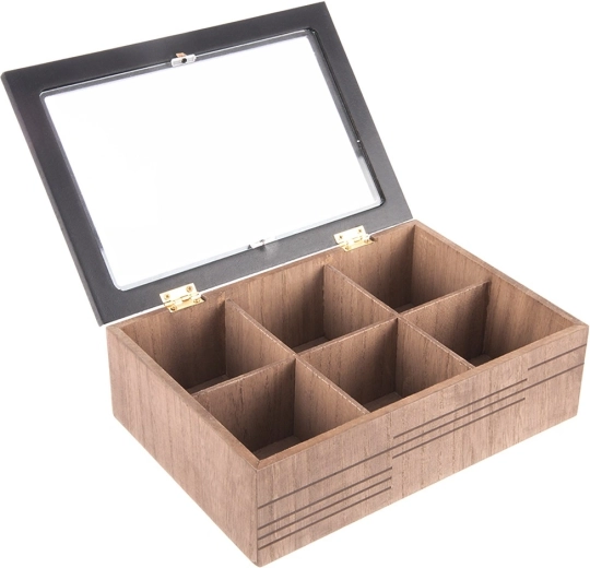 6 praktických priehradiek pre poriadok a čerstvosť