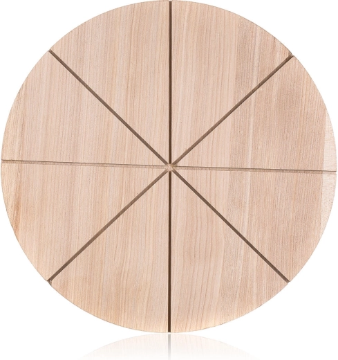 Drevené doštička na pizzu BRILLANTE 32 cm