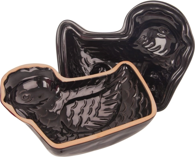 Odolná glazovaná keramika