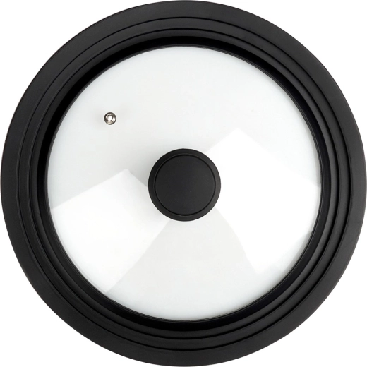 Tvrdené sklo a parný ventil