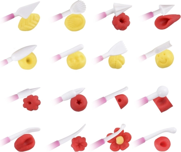 Rezanie, embosovanie aj textúry