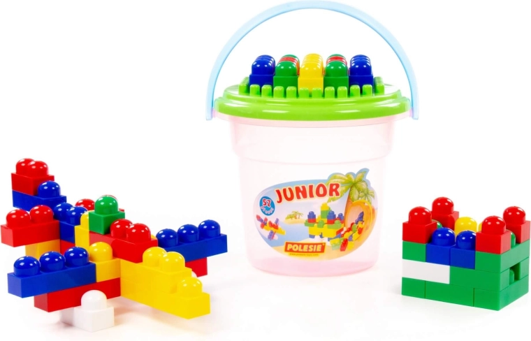 Veko ako stavebná podložka