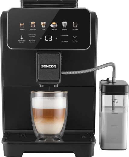 LatteFlow na krémové mliečne špeciality