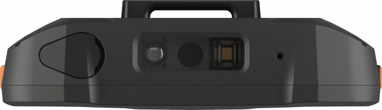 Bleskové 1D/2D skenovanie aj z horných políc