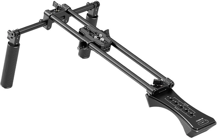Neewer univerzálny ramenný stabilizátor pre kameru (shoulder rig kit)