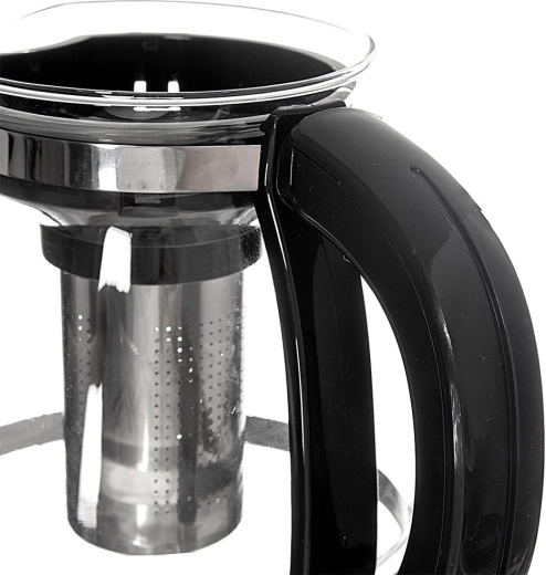 Jemné nerezové sitko pre čistý nálev