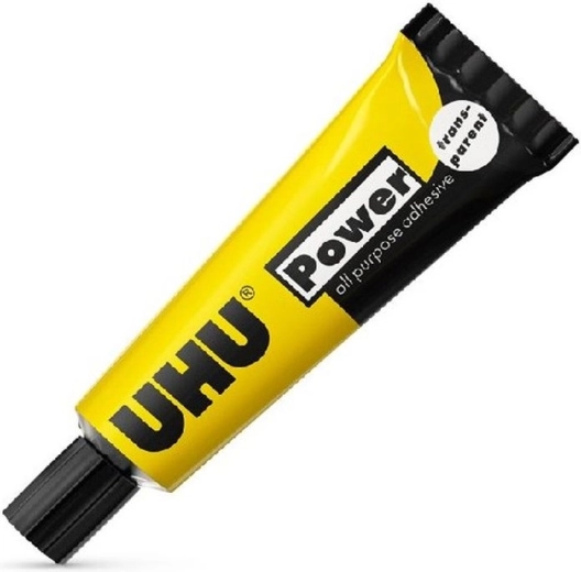 UHU univerzálne transparentné lepidlo Power 45 g