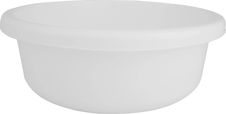 Okrúhla misa Classic 36 cm, biela