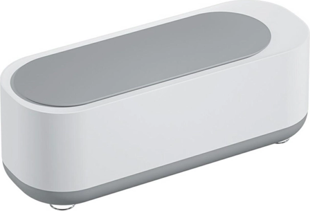 Kompaktný vibračný čistič šperkov 300 ml na batérie