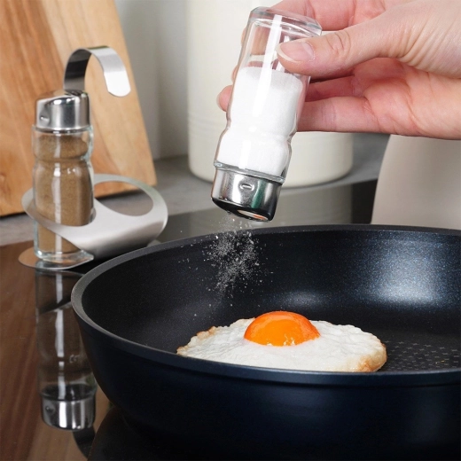 Rovnomerné sypanie a jednoduchá údržba