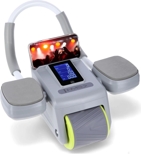 Inteligentný LCD displej a držiak telefónu